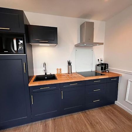Appartement Richard Merrill 2 Personnes En Plein Centre Sainte-Mère-Église Εξωτερικό φωτογραφία