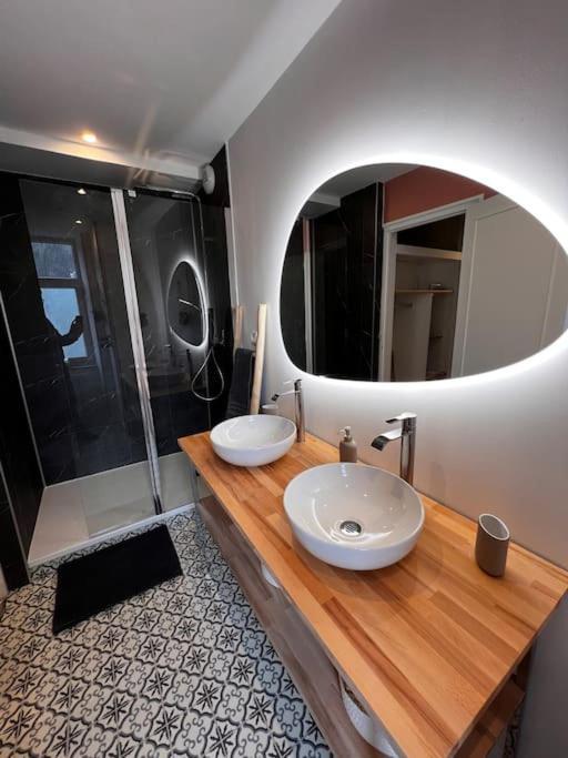 Appartement Richard Merrill 2 Personnes En Plein Centre Sainte-Mère-Église Εξωτερικό φωτογραφία