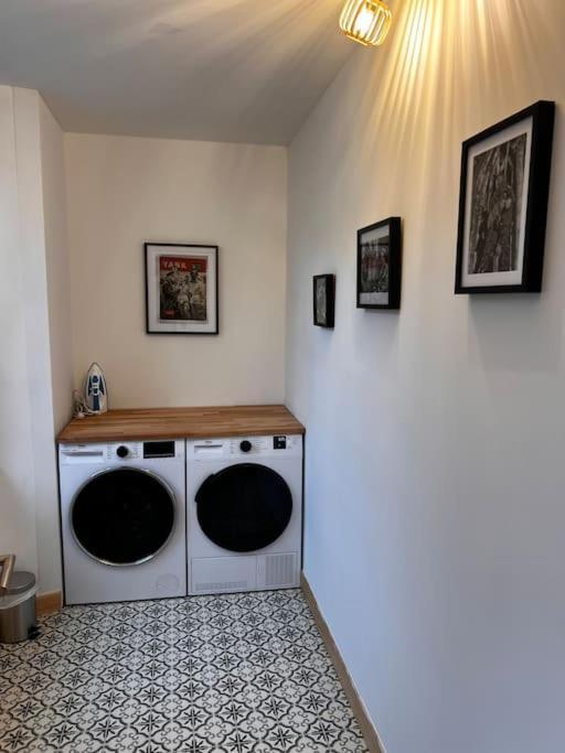 Appartement Richard Merrill 2 Personnes En Plein Centre Sainte-Mère-Église Εξωτερικό φωτογραφία