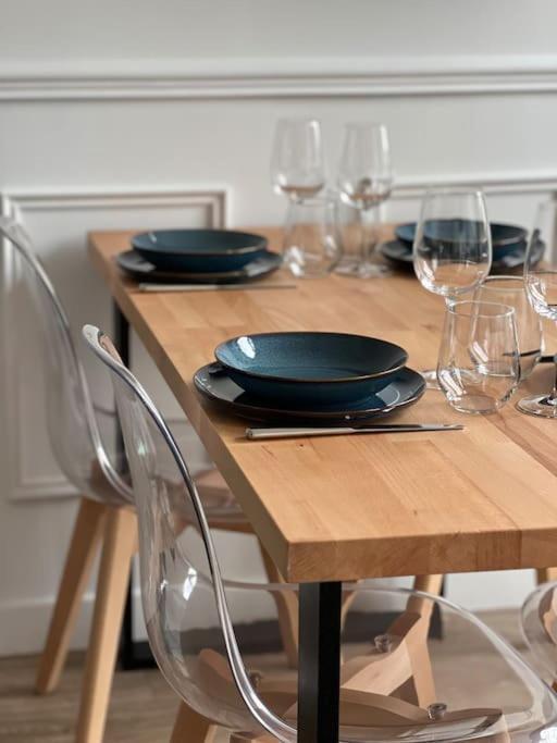 Appartement Richard Merrill 2 Personnes En Plein Centre Sainte-Mère-Église Εξωτερικό φωτογραφία