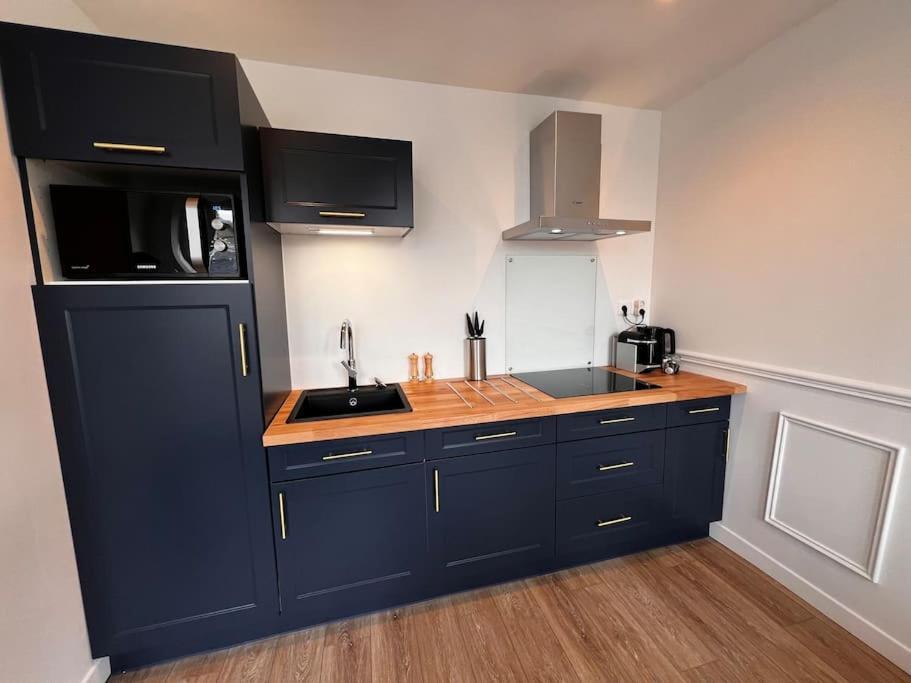 Appartement Richard Merrill 2 Personnes En Plein Centre Sainte-Mère-Église Εξωτερικό φωτογραφία